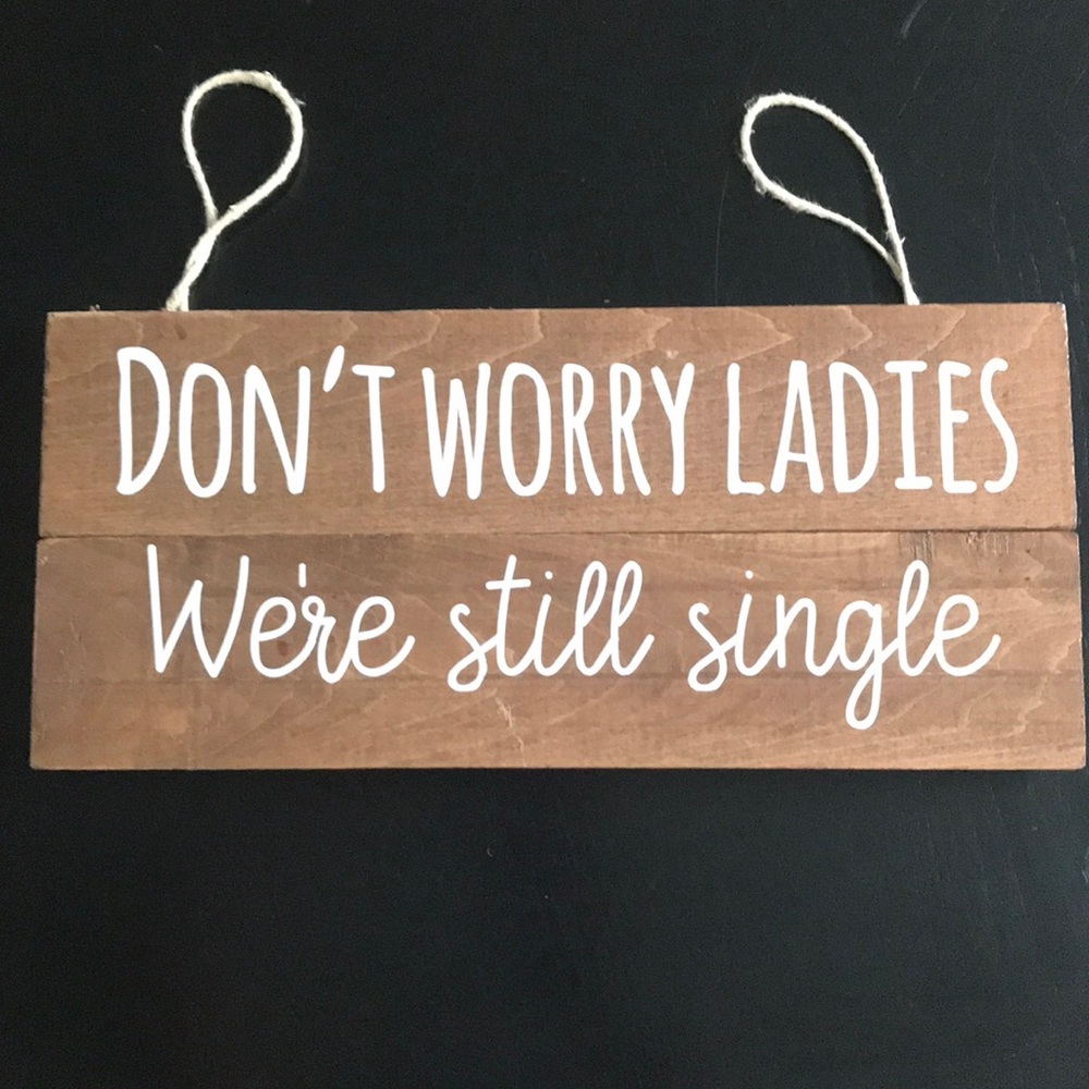Wedding Sign; Ring Bearers Sign